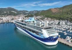Türkiye kruvaziyer turizminde hedef büyüttü