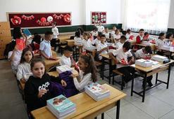 Okullarda ikinci ara tatil sonrası ilk ders zili yarın çalacak