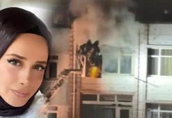 Fatih'te korkunç olay! Eşini öldürdü ardından evi ateşe verdi