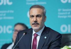 Dışişleri Bakanı Hakan Fidan'dan diplomatik temaslar