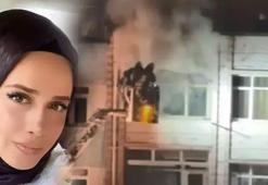Fatih'te korkunç olay! Eşini öldürdü ardından evi ateşe verdi