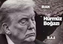 Trump'tan 'Hürmüz' açıklaması: İran'a 48 saat veriyoruz, yerle bir ederiz