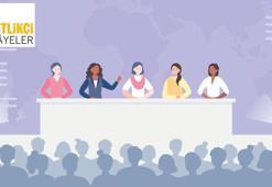 Her 7 ülkeden sadece 1’i kadın tarafından yönetiliyor