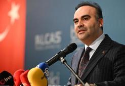 Sanayi ve Teknoloji Bakanı Kacır'dan ‘Dünya Su Günü’ mesajı