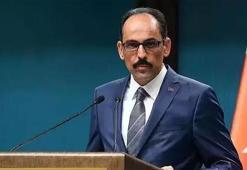 MİT Başkanı Kalın HAMAS Siyasi Büro üyeleri ile görüştü