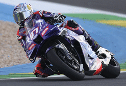 MotoGP Brezilya yarışında Toprak Razgatlıoğlu 17. oldu