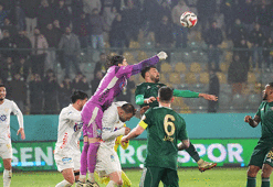 Süper Lig yolunda kritik müsabakanın galibi Erzurumspor!