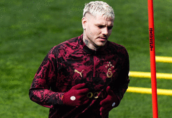 Arjantin basınından Icardi iddiası! 'Galatasaray önce izin vermedi'