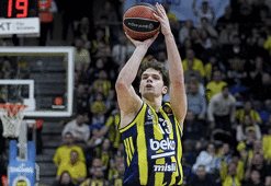 Tarık Biberovic: 'Fenerbahçe'ye İyi ki gelmişim'