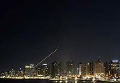 İsrail'de füze alarmı! İran ve Hizbullah'tan eş zamanlı misilleme