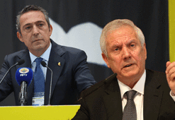 Fenerbahçe'de divan kurulu öncesi Aziz Yıldırım ve Ali Koç beklentisi