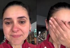 'Lütfen ders alın' diyerek yaşadıklarını anlattı: Evlenirken çıkış kağıdını da imzalayın