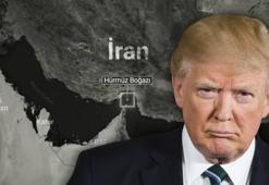 Trump İsrail basınına konuştu! 'İran Hürmüz'ü açmazsa tamamen yok edilecek'