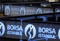 Borsa düşüşle açıldı