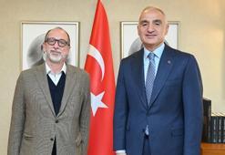 Haydarpaşa ve Sirkeci'de dünyaca ünlü küratör devrede