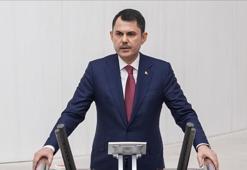 Bakan Kurum görüntüleri paylaştı: Sağlam ve güvenli evlerde yaşamın keyfi bir başka