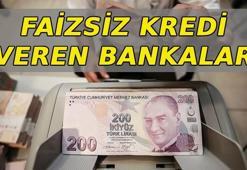 FAİZSİZ KREDİ VEREN BANKALAR MART 2026 🏦 En yüksek faizsiz kredi veren bankalar hangileri? İşte faizsiz kredi kampanyaları detayları
