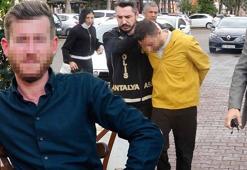 'Kız arkadaşımla neden görüşüyorsun' tartışması dehşetle bitti!