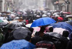 Tam bitti derken yenisi geliyor! Tüm yurtta yağış alarmı: İşte son hava tahminleri