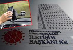 'Araçta telefon tutucu ve koku yasaklandı' iddiası: DMM yalanladı