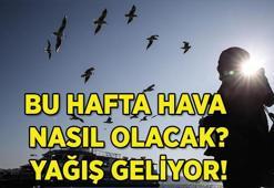 SAĞANAK YAĞIŞ UYARISI: Havalar ne zaman ısınacak? 24 Mart hava nasıl olacak? İstanbul'da yağmur var mı?