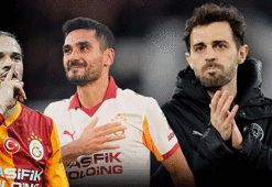 Galatasaray'ın hedefi Bernardo Silva! Leroy Sane formülü