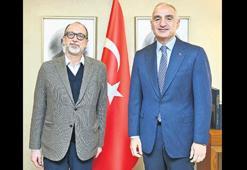 Tarihi garlara Molinari imzası