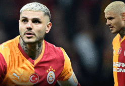 Galatasaray'da Mauro Icardi'ye icra şoku!
