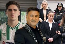 Futbolcu Kaan Kundakçı cinayeti! Aleyna Kalaycıoğlu ve İzzet Yıldızhan dahil 7 şüpheli tutuklandı