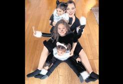 Masal tadında kutlama