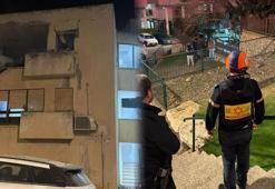 İran’dan İsrail’in kuzeyine yapılan füze saldırısı maddi hasara yol açtı
