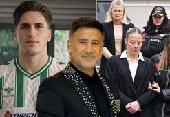 Futbolcu Kaan Kundakçı cinayeti! Aleyna Kalaycıoğlu ve İzzet Yıldızhan dahil 7 şüpheli tutuklandı