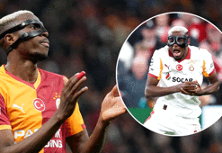 Galatasaray'da Osimhen'in sahalara döneceği tarih belli oldu!