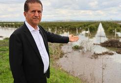 3 günlük yağış felakete dönüştü: Hepsi çürüyecek