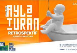 Ayla Turan Retrospektif Sergisi İş Sanat’ta!