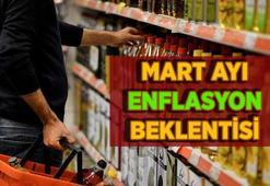 MART AYI ENFLASYON BEKLENTİ TAHMİNİ SON DURUM | 2026 TÜİK mart enflasyonu TEFE TÜFE oranı ne zaman açıklanacak? Enflasyon tahmini yükseldi!