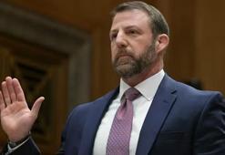 ABD'de kritik atama! Yeni İç Güvenlik Bakanı Markwayne Mullin göreve başlıyor