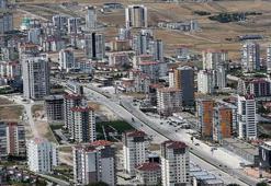 Konutta kredili satışların payı 33 ayın ardından ilk kez yüzde 20'yi geçti