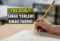 AÇIKLANDI! YDS sınav yerleri sınav giriş belgesi nasıl alınır? 2026 YDS sınav tarihi ne zaman, sonuçları ne zaman açıklanacak?