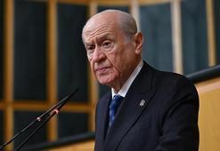 MHP lideri Bahçeli: Asıl rejim değişikliği İsrail'de yapılmalıdır