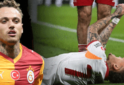Galatasaray'da Noa Lang'dan iddialara tepki! 'Parmağım hala yerinde'