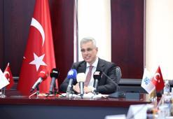 Bakan Memişoğlu: 'Üreten Sağlık Portalı'na 3 ayda 390 fikir geldi