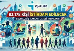 İŞKUR GÜNCEL AÇIK İŞ İLANLARI MART 2026 📣 81 ilde KPSS şartsız 83.178 personel alımı yapılacak! İşte Mart 2026 İŞKUR yeni güncel iş ilanları tam liste...