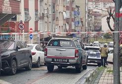 Bağcılar'da yangın tüpü dolumu sırasında 8 kişi zehirlendi