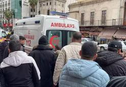 Tanınmamak için tıbbi maske takıp, ağabeyini vurdu