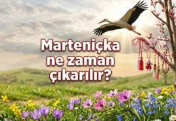 MARTENİÇKA NE ZAMAN ÇIKARILIR? 🕊️Leylek görmeden marteniçka bilekliği çıkarılır mı? Marteniçka ayın kaçında çıkarılır?