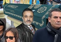 Erol Köse son yolculuğuna uğurlandı! Cenaze töreninde dikkat çeken anlar