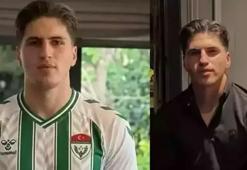 Futbolcu Kubilay Kaan Kundakçı cinayetinde saldırı görüntüleri ortaya çıktı!