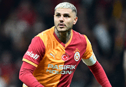 Galatasaray'da Mauro Icardi için antrenman gerçeği