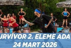 SURVİVOR'DA YENİ ELEME ADAYI KİM OLDU? 24 Mart Survivor eleme adayı kim oldu, hangi takım kazandı?